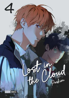 Produktbild von Buch: Lost in the Cloud – Band 04: Eine Geschichte über Erpressung, Erinnerungen und Beziehung
