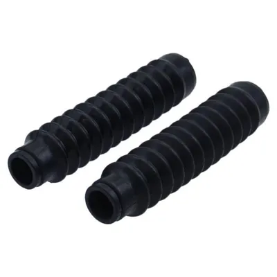 Produktbild von Faltenbalg Gabelgummi Set schwarz (230/30/45mm) für Simson S50 S51 S53 S70 S83 SR50 SR80