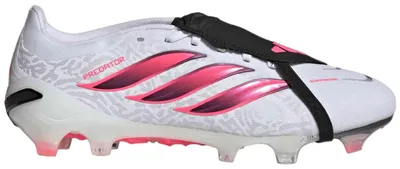 Productafbeelding van Voetbalschoenen Adidas Predator Pro Fold-Over Tongue FG "Cloud White / Solar Turbo / Core Black" voor Unisex
