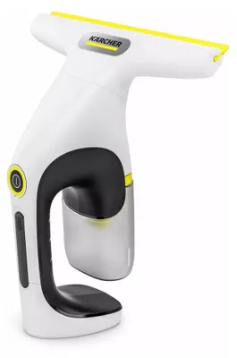 Produktbild von Kärcher WV 1 Compact Care, Weiß, 0,1 l, 25 cm, 100 - 240 Hz, 50 - 60 V, Lithium-Ion (Li-Ion)