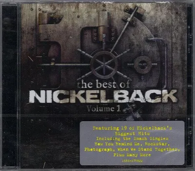 Produktbild von Best Of Nickelback Vol.1