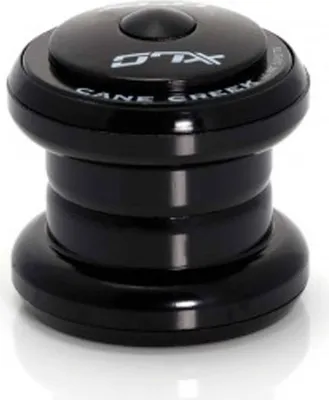 Zdjęcie produktu dla Zestaw słuchawkowy XLC A-Head MTB HS-A04 1 1/8' stożek Ø 30.0mm, czarny