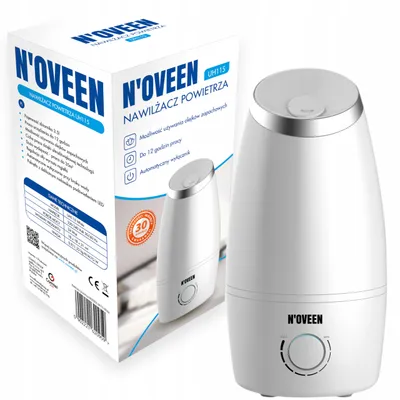 Produktbild von Noveen UH115, Weiß, 24 W, AC, 220 - 240 V, 50 Hz, 180 mm