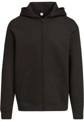 Productafbeelding van Urban Classics Herenhoodie Whofump, zwart, maat 4XL