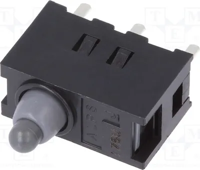 Image de 1 x Interrupteur capteur, sortie : 1N, SPVQ380400, détecteur de position, 2, 0,1A/12VDC