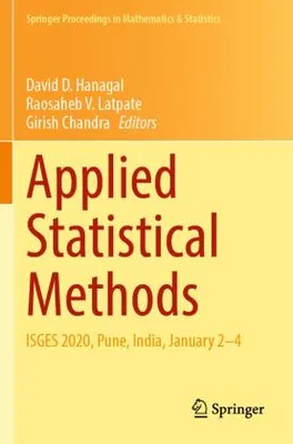 Produktbild von Applied Statistical Methods