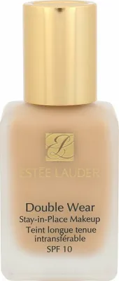 A bottle of Estee Lauder Double Wear foundation.
