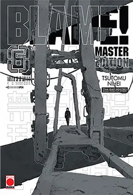 Immagine prodotto di Blame! Master Edition 6