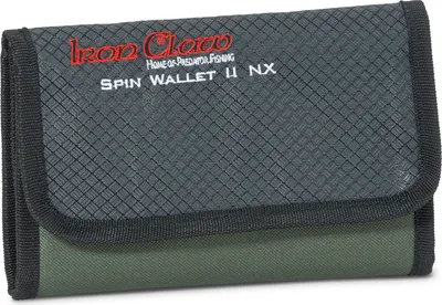 Image de Iron Claw Spin Wallet II NX