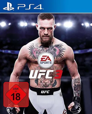 Produktbild von EA Sports UFC 3