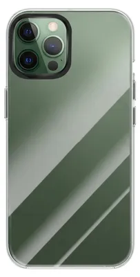 Image de Rhinoshield, coque ultra-robuste pour iPhone 13 Pro avec protection anti-jaunissement, transparente