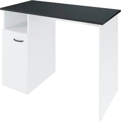 Image de LEVIRA Loud – table 100 × 72 cm, noir