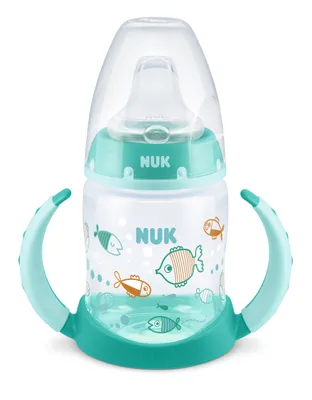 Immagine prodotto di NUK First Choice biberon 10215372 | 150ml | 6-18 mesi | 1 pezzo