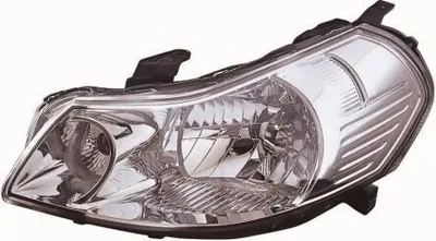 Obrázok produktu pre Hlavné svetlomety DEPO 661-1152L-LD-EM