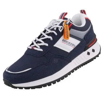 Obrázek produktu pro Dockers by Gerli Herren Sneaker Blau