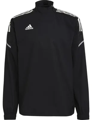 Image de Adidas - Sweat-shirt « Condivo 21 Hybrid » pour homme PP2060 (XS) (noir)