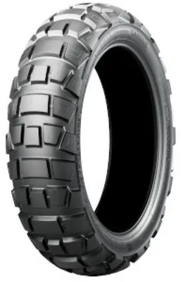 Produktbild von Bridgestone Battlax Adventurecross Ax41 Sommerreifen 120/90 16 63P Motorradreifen Enduro M+S Reifen
