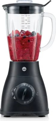 Produktbild von Wilfa Mixer EXPLODE VITAMIN 1,8 Liter BL1B-P1200 matt schwarz