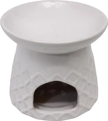 Obrázek produktu pro ARÔME HOME ELEMENTS Aromalampa 10 cm, barva bílá