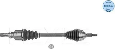 Zdjęcie produktu dla Półoś Renault Megane Lewy 02- 1,4/1,5Dci