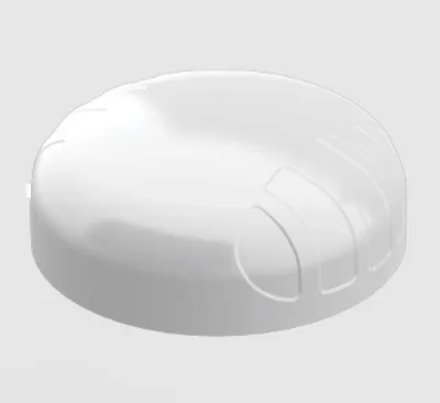 Immagine prodotto di Poynting Antenne 5G/LTE Auto/Marina A-PUCK-0001-V1-01-W bianco SMA (M) 6dbi SISO LTE-Antenna 2m cavo SMA-M bianco PUCK-1