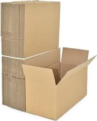Zdjęcie produktu dla Kartony Klapowe Pudełko Katronowe Do Pakowania 440x140x140mm, 100 szt