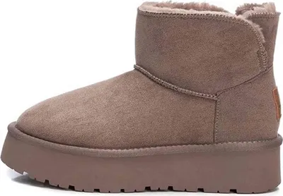 Produktbild von Stiefeletten XTI 142197-TAUPE für Damen