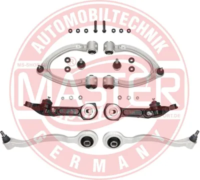 Produktbild von MASTER-SPORT Querlenker Satz 37141-KIT-MS vorne