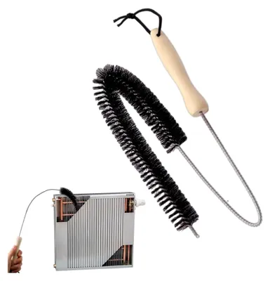 Produktbild von Heizkörperreinigungsbürste, 75 cm Flexible Reinigungsbürste für Heizkörper