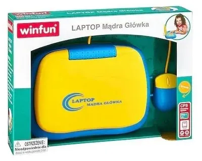 Produktbild von Laptop für Kleinkinder - Smily Play