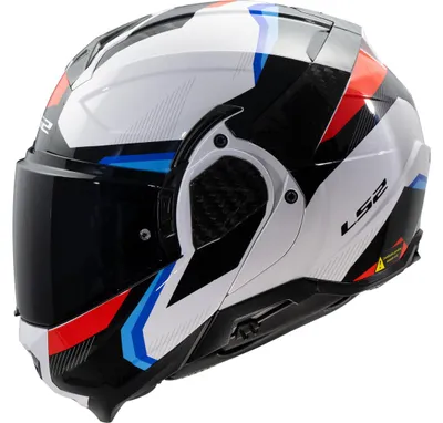 Produktbild von LS2 Klapphelm FF910 Advant II Triple - Größe XS
