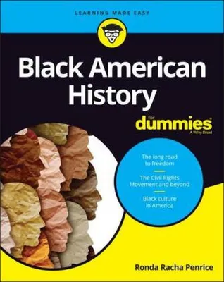 Immagine prodotto di Black American History For Dummies