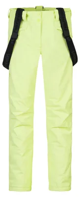 Immagine prodotto di Pantaloni da donna HANNAH AWAKE II, sunny lime Taglia: 42