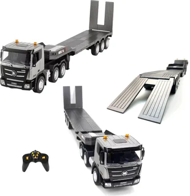 Obrázok produktu pre Nákladní auto s přívěsem s dálkovým ovládáním