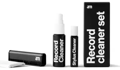 Produktbild von AM Clean Sound Record Cleaner Set