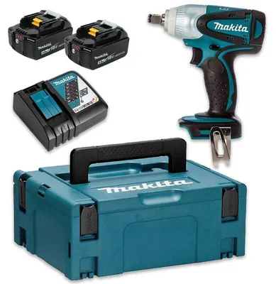 Produktbild von Makita DTW251RMJ, Lithium-Ion (Li-Ion)