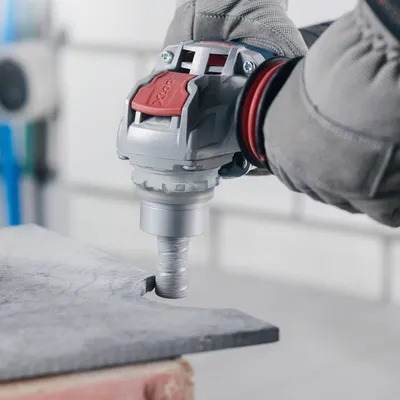 Obrázek produktu pro Bosch X-LOCK, Fréza pro T drážky, Diamond, Keramický, 7 cm, 3,5 cm