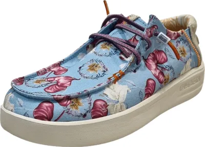 Produktbild von Fusion Sportliche Slipper Damen 31383337363632 Blau 38 EU