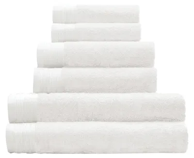 Productafbeelding van Kleine Wolke washandje, Frottier kwaliteit, kleur: sneeuwwit, afmetingen: 16 x 21 cm