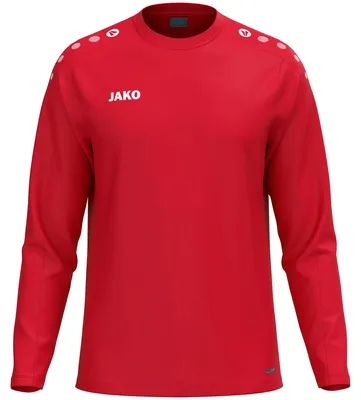Produktbild von Jako Sweat One - rot, Größe:164