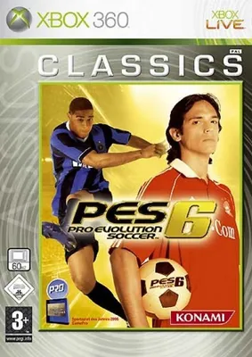 Produktbild von Pro Evolution Soccer 6