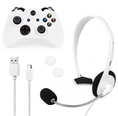 Zdjęcie produktu dla ORB Starter Pack - White (XONE/XSX)