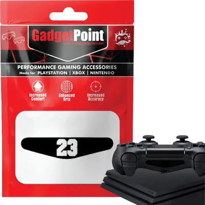 Obrázek produktu pro Samolepka na ovladač pro PS4, PlayStation 4 - Výkonný herní skin - Ochranné příslušenství - 23