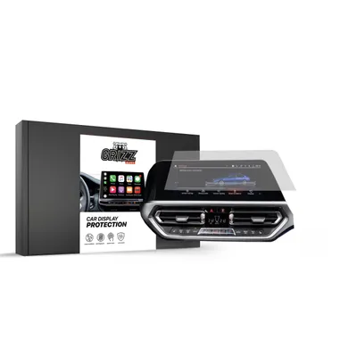 Image de Verre mat GrizzGlass CarDisplay Protection  BMW 4 G22 8,8" 2020-2022