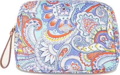 Produktbild von Oilily Kulturbeutel Perla Pouch Wedgewood mehrfarbig