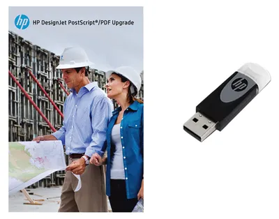 Image de Kit de mise à niveau pour imprimantes HP DesignJet T1600, T1700, T2600, Z6, Z9+