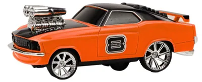 Immagine prodotto di Auto R/C 1:18 Drift 360 luce suono arancione.