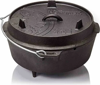Zdjęcie produktu dla Petromax Dutch Oven ft18