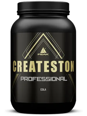 Immagine prodotto di Createston Professional - 1575 g : Cola I Polvere + Capsule I Post allenamento I Tutto in una fornitura completa I oltre 90 substrati chiave I Proteine (Isolato di siero di latte I Idrolizzato di siero di latte I Collagene) I Aminoacidi I Creatina AKG (Creatina) I Matrice di carboidrati con Cluster Dextrin I Estratti vegetali I Adattogeni I Antiossidanti I Costruzione muscolare I Aumento di peso