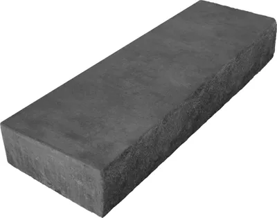 Produktbild von Diephaus SIOLA-Blockstufe SCHWARZ 112,5/34,5/15